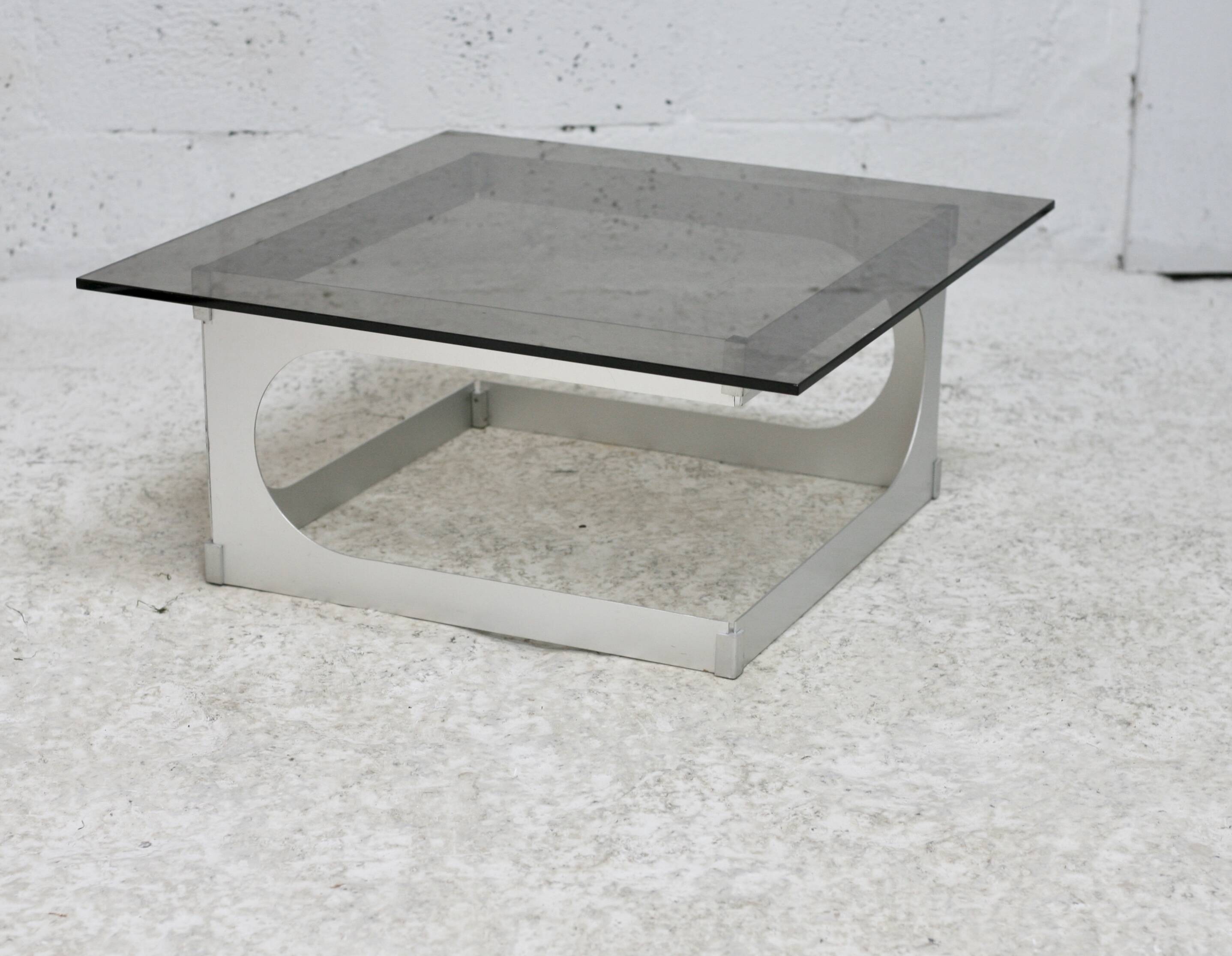 Coffee table by Pierre Vandel, France, 1970s