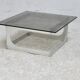 Coffee table by Pierre Vandel, France, 1970s