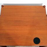 Coffee table in teak Magnus Olesen 1965