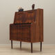Rosewood secretary, Danish design, 1970s, production: Denmark