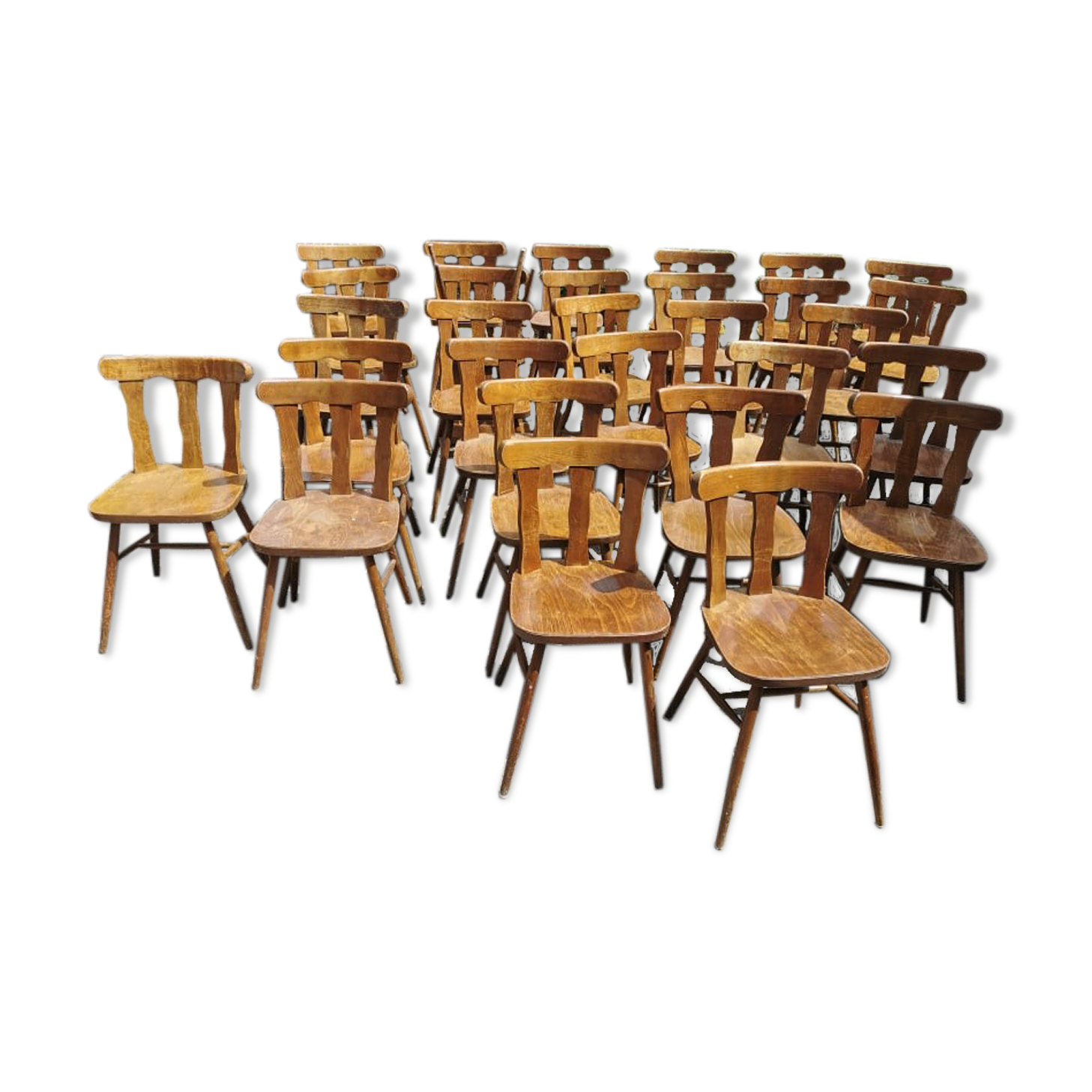 Bistro chairs