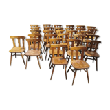 Chaises bistro