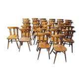 Chaises bistro