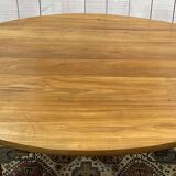 19th century Louis Philippe table in cherry wood