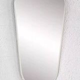 Rear view mirror and free form from the 50s