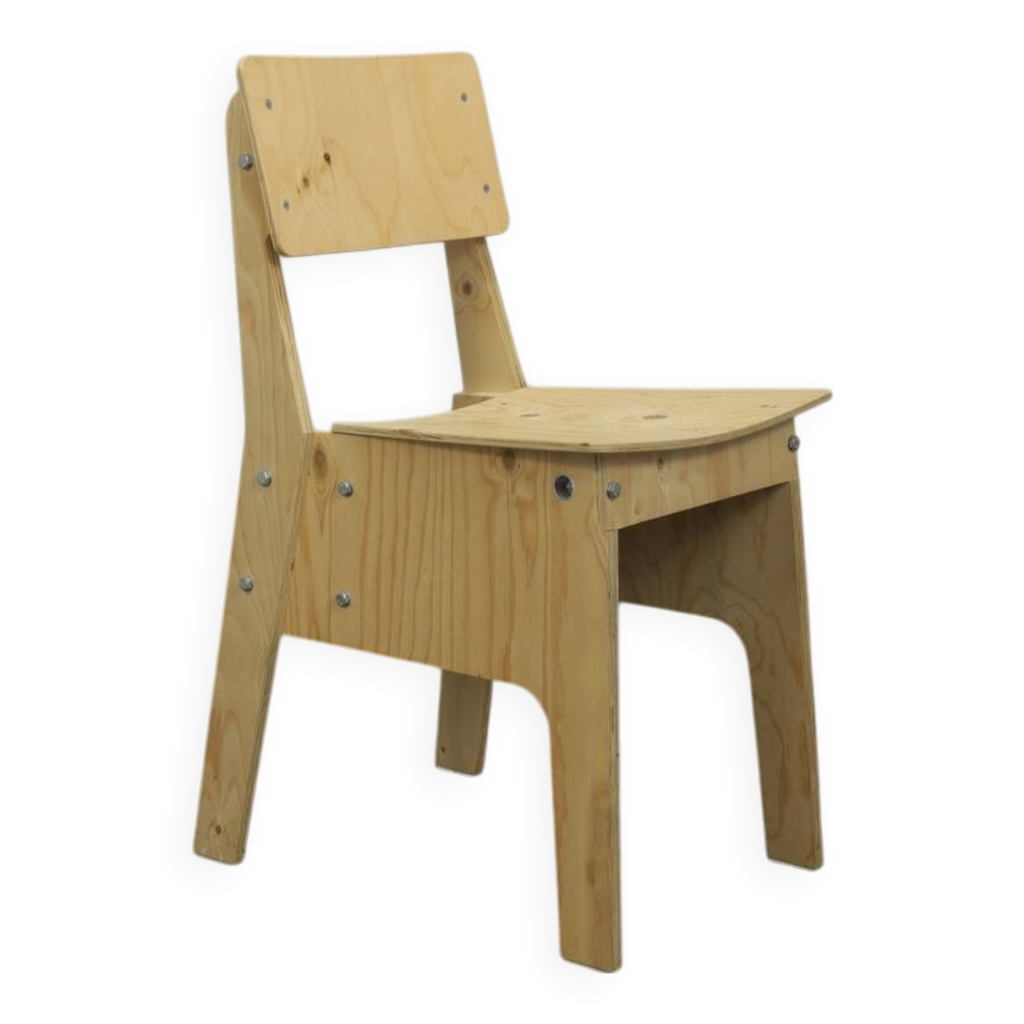 piet hein eek crisisシリーズ　チェア PIET HEIN EEK / ピート・へイン・イーク】Crisis Chair チェア