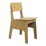 Crisis Chair by Piet Hein Eek