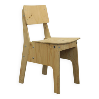 Crisis Chair de Piet Hein Eek