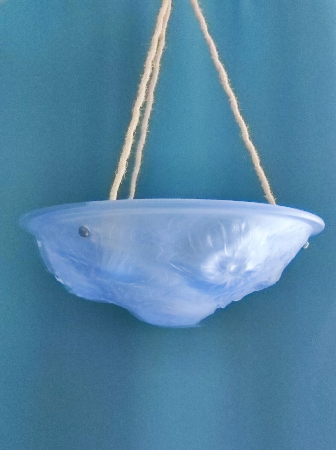 Art Deco pendant light