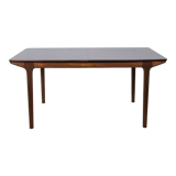 Table à manger extensible en teck du milieu du siècle de McIntosh, années 1960
