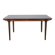 Mid-Century Teak Extendable Dining Table from McIntosh, 1960s