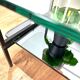 Jacques Hitier-inspired coffee table