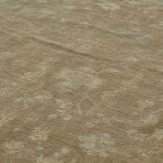 Turkish Handknotted Wool Oushak Rug 358 cm x 468 cm