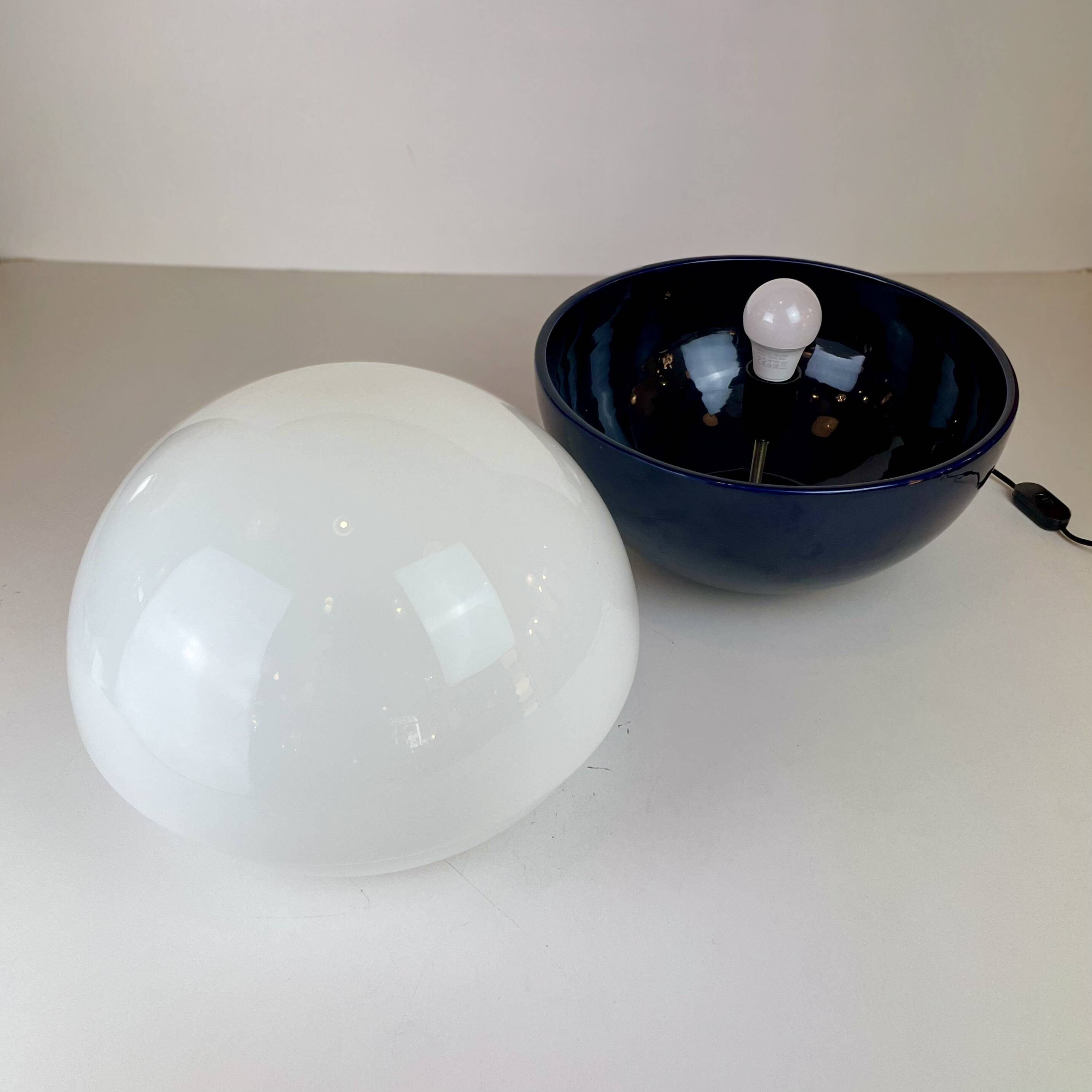 Lampalla, Table Lamp by Alvino Bagni, 1970s