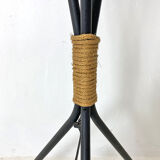 Vintage tripod floor lamp 60's