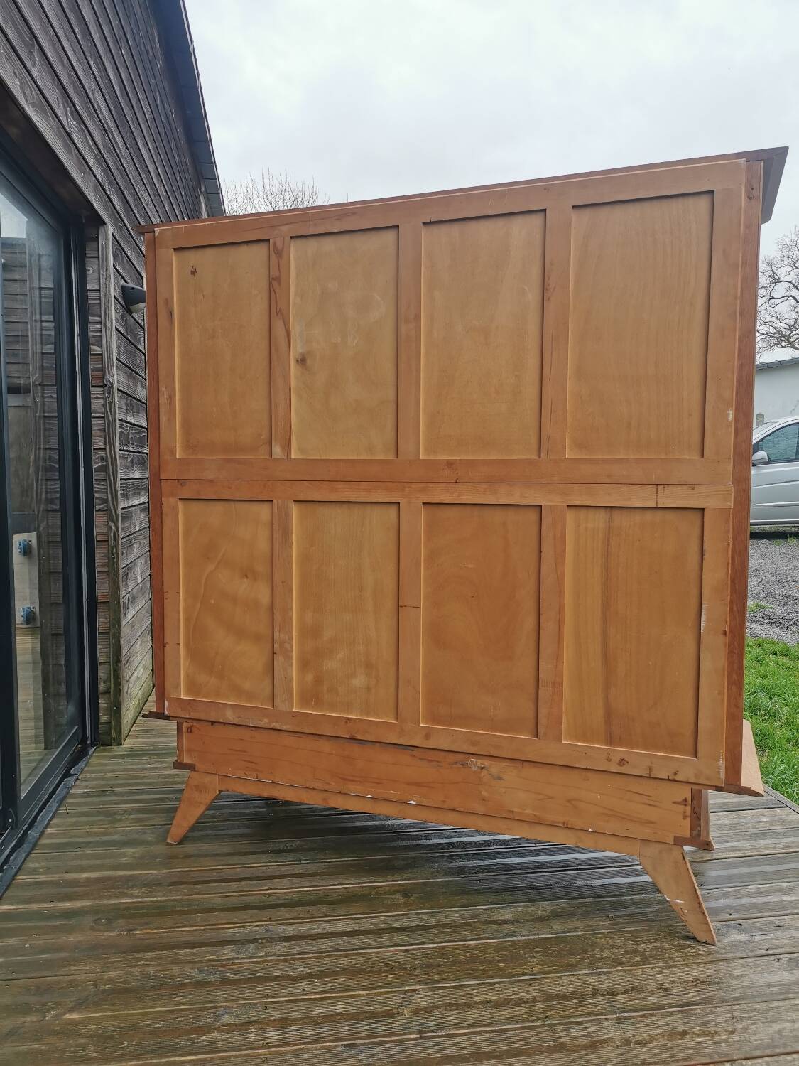 Vintage Jack cabinet