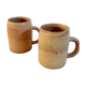 Mugs en grès