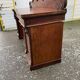 English enfilade in mahogany