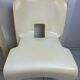 3x vintage Universale chair Joe Colombo Kartell