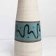 Grand vase West germany 1950 34cm en céramique