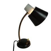 Hala Zeist - H. Busquet - desk lamp - metal - 1960'sHala Zeist - H. Busquet