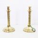 Pair of Lecellier Villedieu candle holders