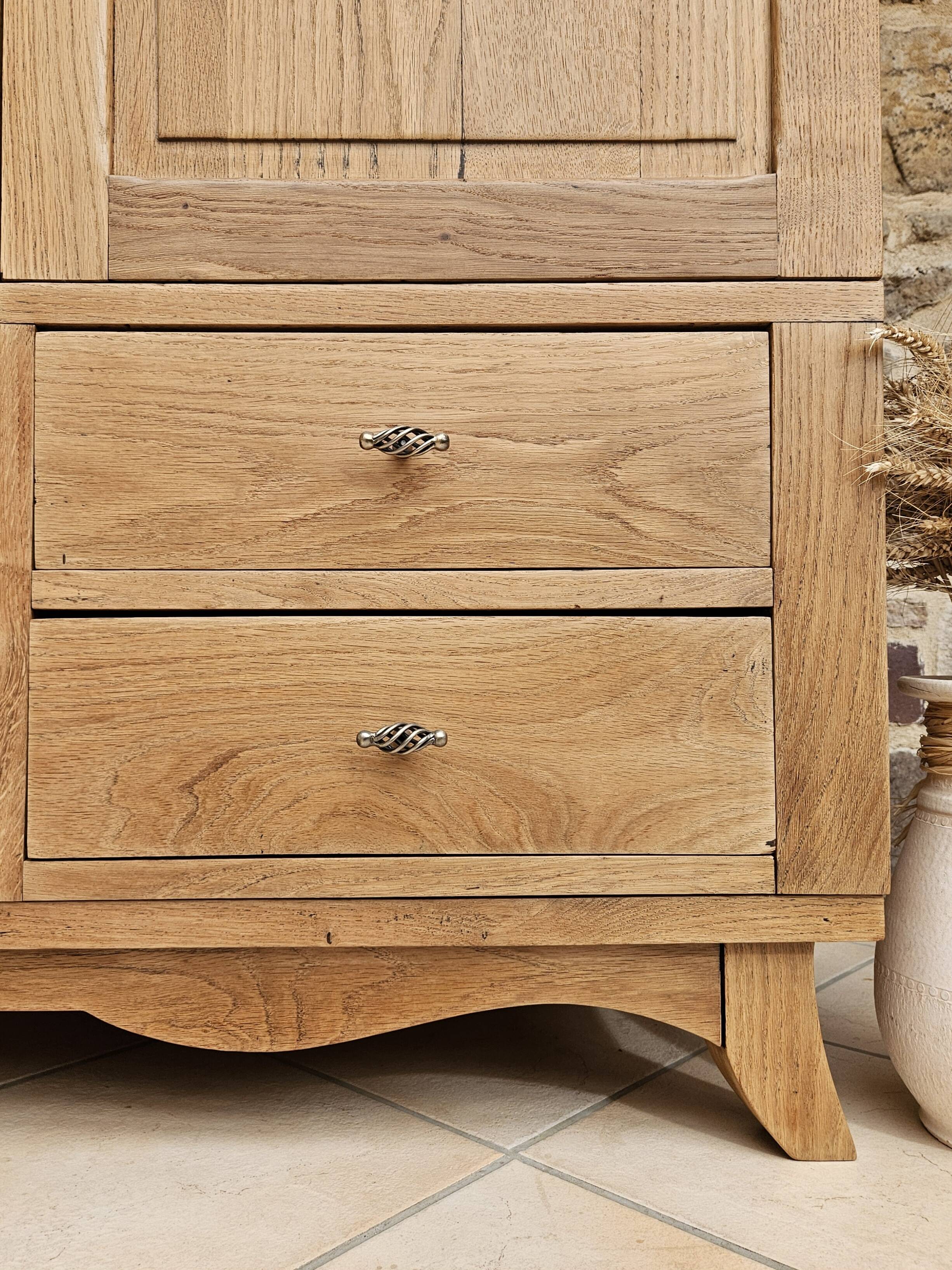 Parisian Art Deco wardrobe