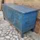 Ancien buffet en teck birman