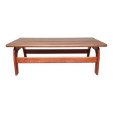 Scandinavian coffee table, 1960