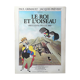 Original movie poster - The king and the bird -  Prévert, Ozdem