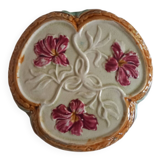 Dessous de plat en barbotine