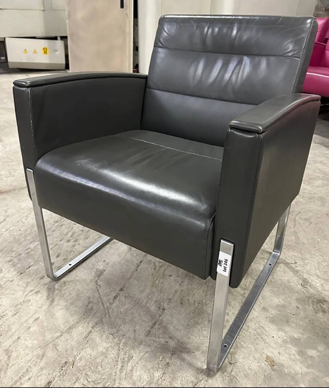 Dieter Kusch Design Armchair