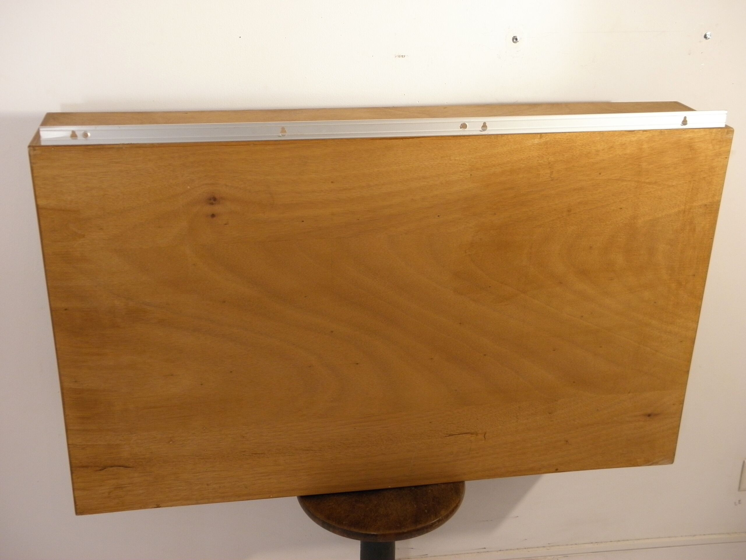 Former postal sorting bin