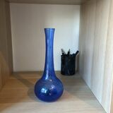 Vase en verre