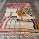 Tapis berbère artisanal 250/150cm