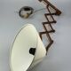 1960s/70s Teak Scissor Lamp Wall Lamp Mid Century Danish Design Denmark