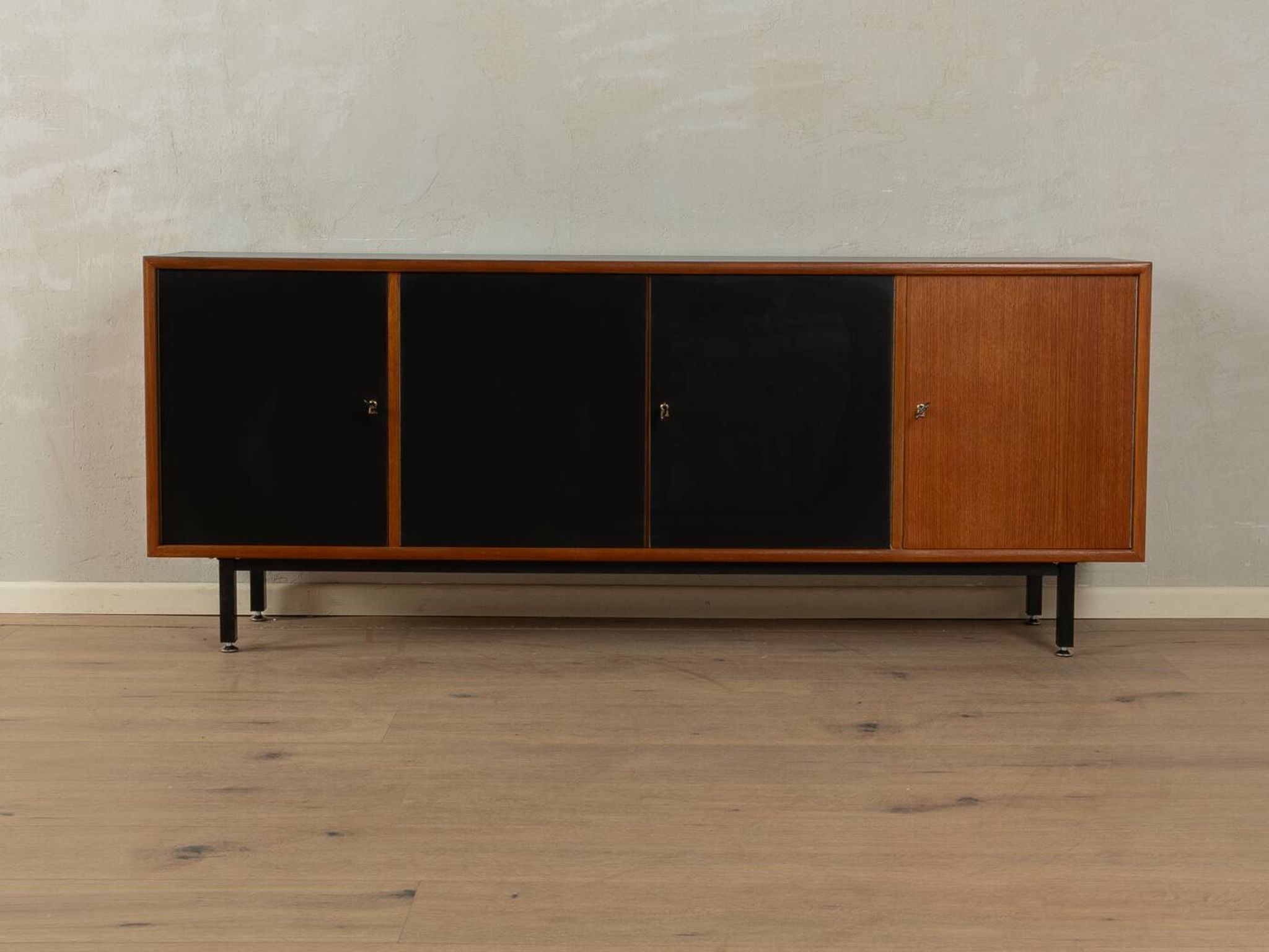 1960s Sideboard, WK Möbel