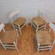 Ensemble de 4 chaises Fredericia Börge Mogensen