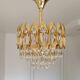 Magnifique lustre design de Palwa