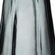 Vase en verre gris foncé 30cm