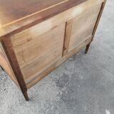 Louis XVI style chest of drawers