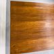 Table danoise extensible en teck, 1960