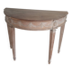 console
