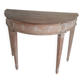 console