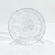 Baccarat - 12 white wine glasses catalogue 1841