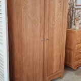Armoire ancienne en chêne