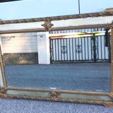 Louis XVI style mirror 100x152cm