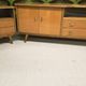 Enfilade basse modulable vintage années 1960 vintage