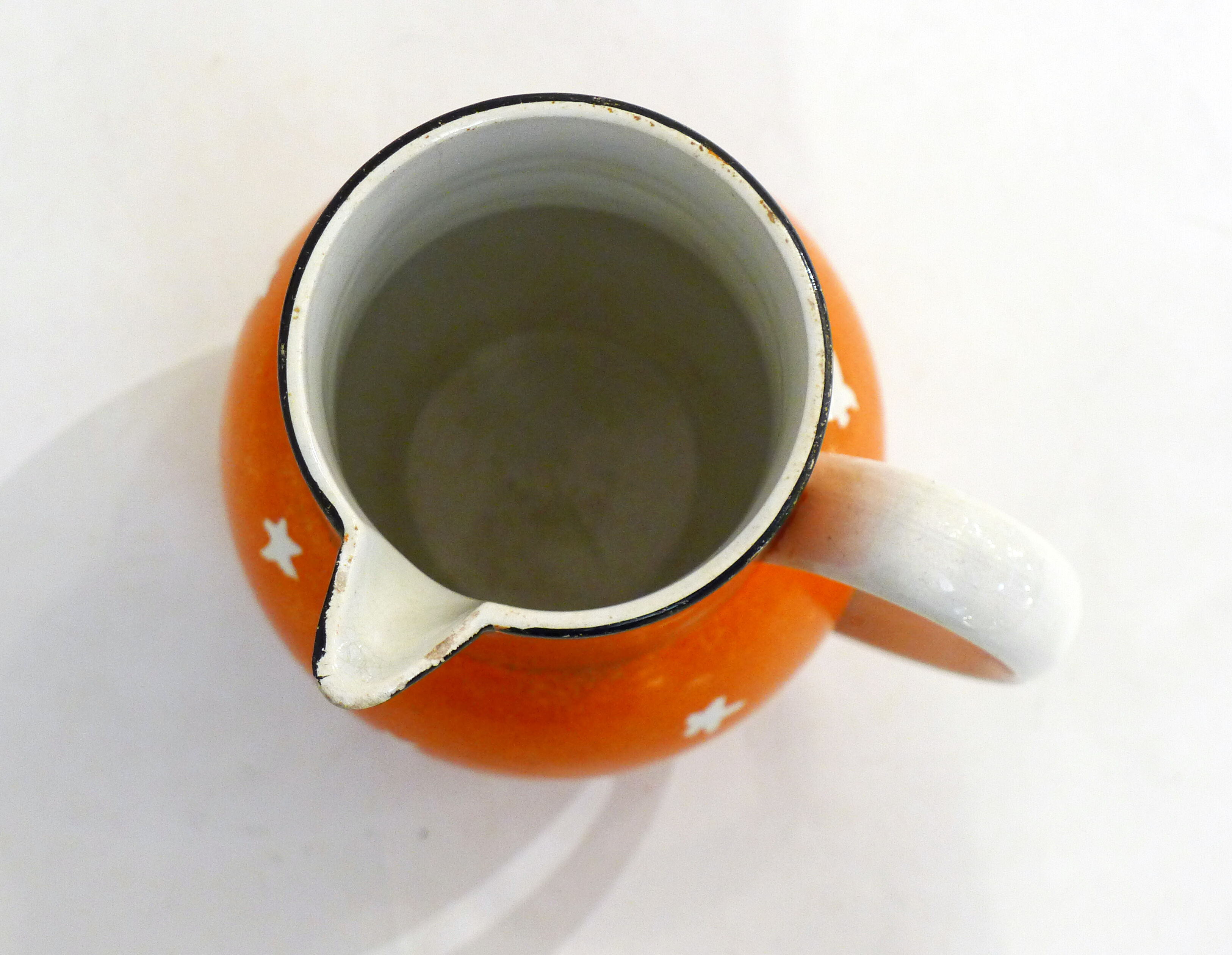 Starred pitcher XIXth Creil & Montereau