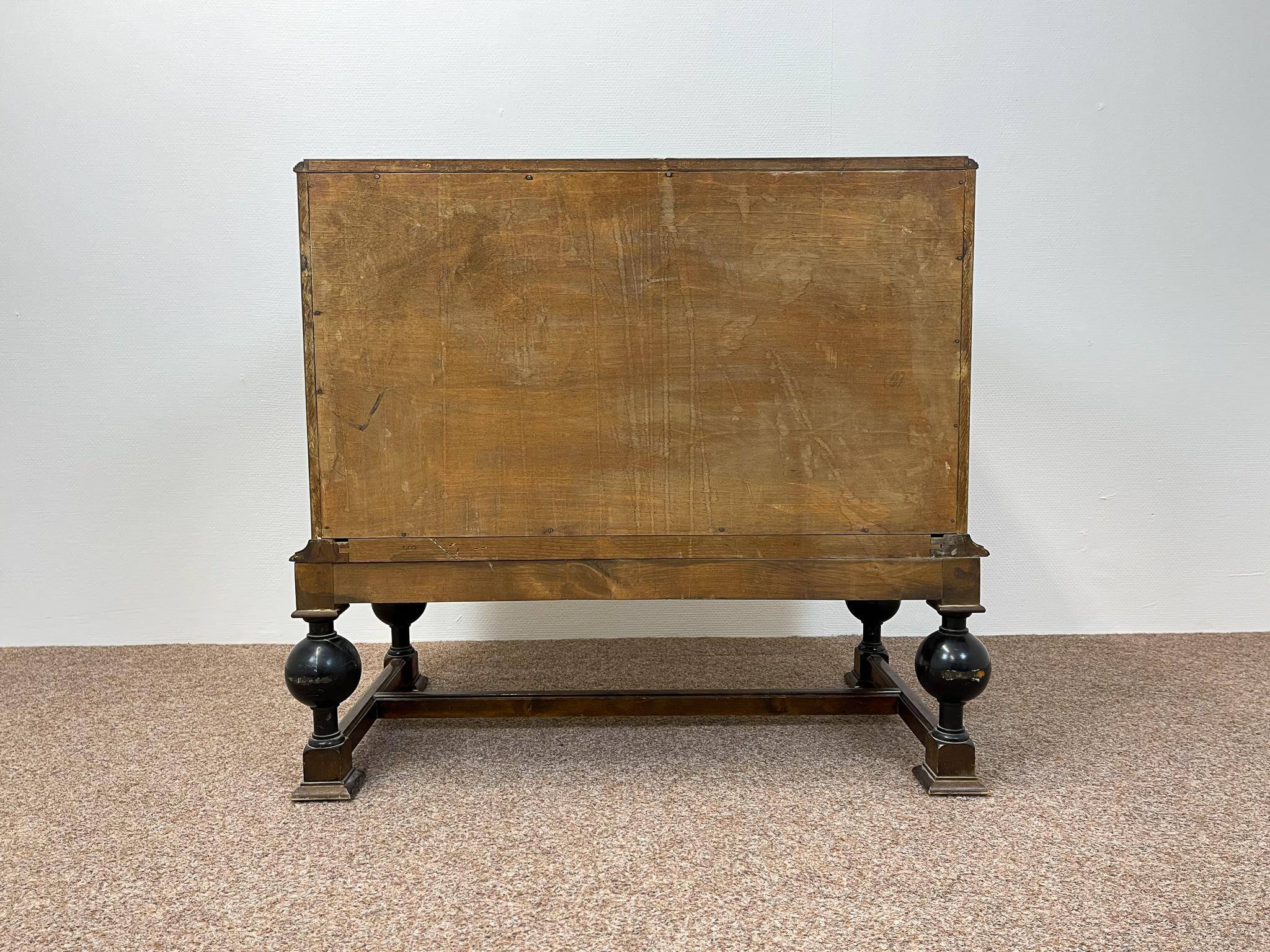 Commode Art Déco attribuée à Carl Malmsten, Suède, années 1920